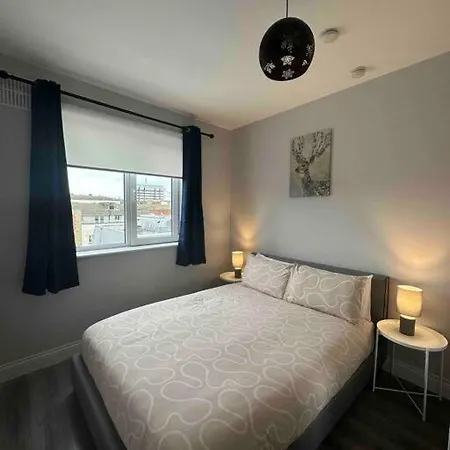 Апартаменты 1 Bedroom *