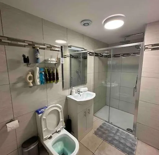 1 Bedroom Dublín