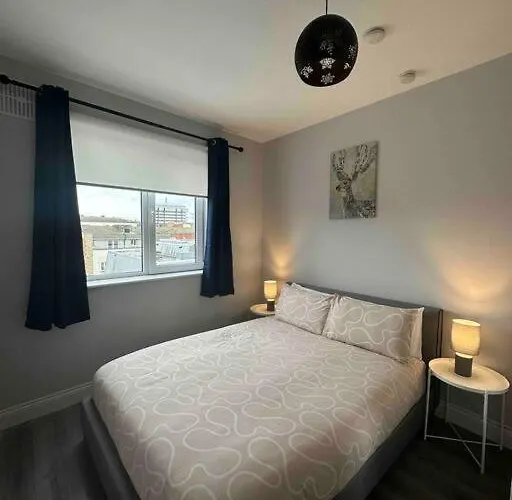 Apartamento 1 Bedroom *